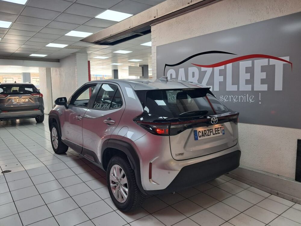 Yaris SUV 1.5 HYBRID 116H DYNAMIC BUSINESS 2023 occasion 94500 Champigny-sur-Marne