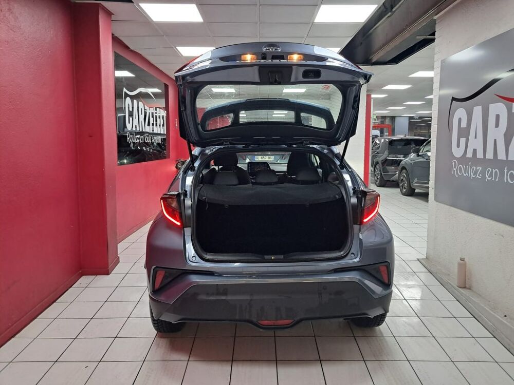 C-HR 1.8 HYBRIDE 122 DYNAMIC BUSINESS 2021 occasion 94500 Champigny-sur-Marne