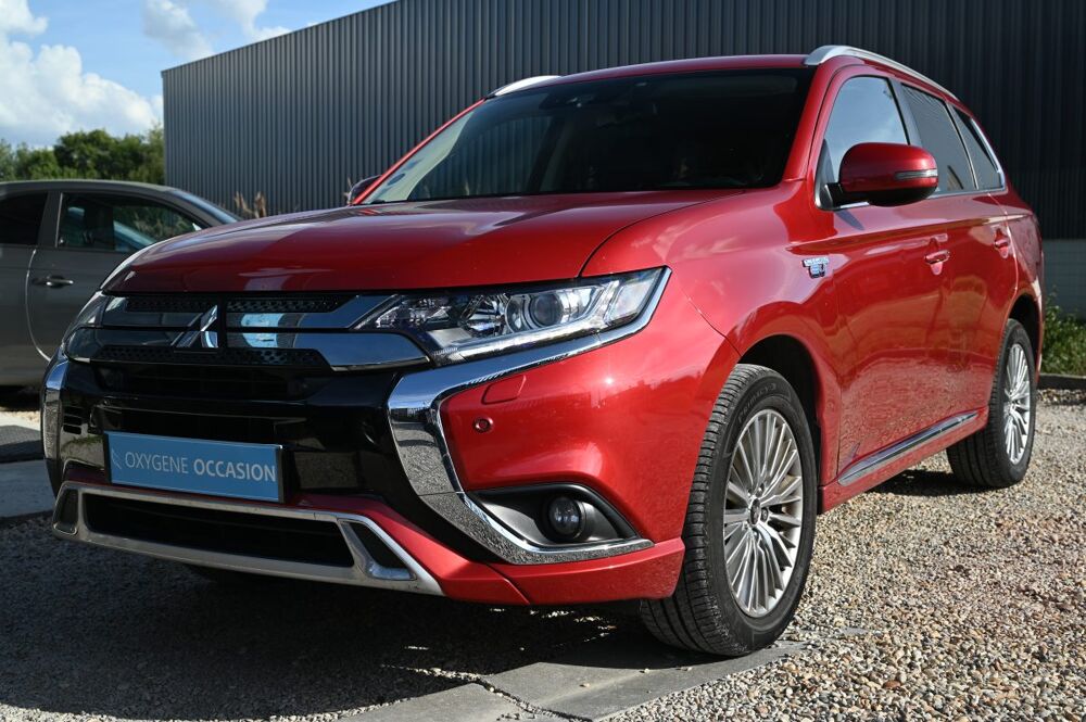 Outlander 2.4 204 CV PHEV TWIN MOTOR INTENSE 4WD 2019 occasion 59136 Wavrin
