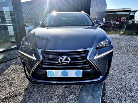 NX 2.5 HSD 197CH AWD LUXE 03/2017 2017 occasion 59136 Wavrin