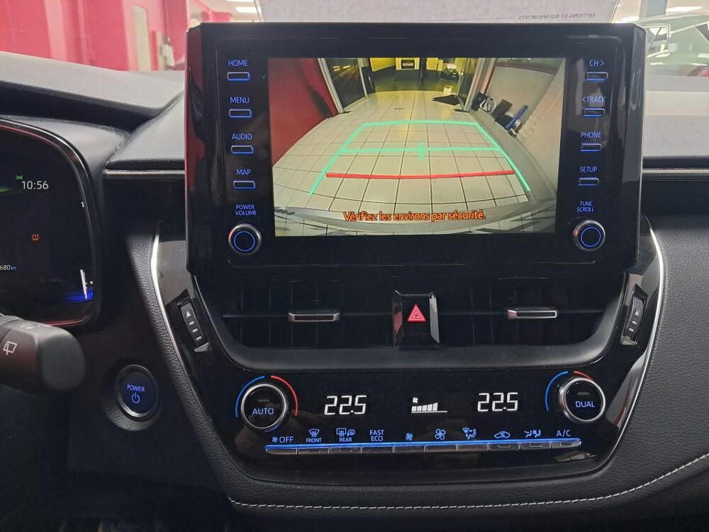 Corolla Touring Sports Hybride 122h Dynamic Business 2020 occasion 94500 Champigny-sur-Marne