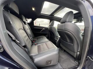 RX 450H 3.5 V6 313 CH F-SPORT EXECUTIVE 06/2018 2018 occasion 59136 Wavrin
