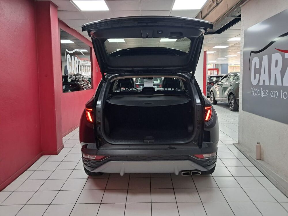 Tucson SUV Executive Hybrid 2WD 1.6 T-GDI 230CV BVA6 E6d 2022 occasion 94500 Champigny-sur-Marne