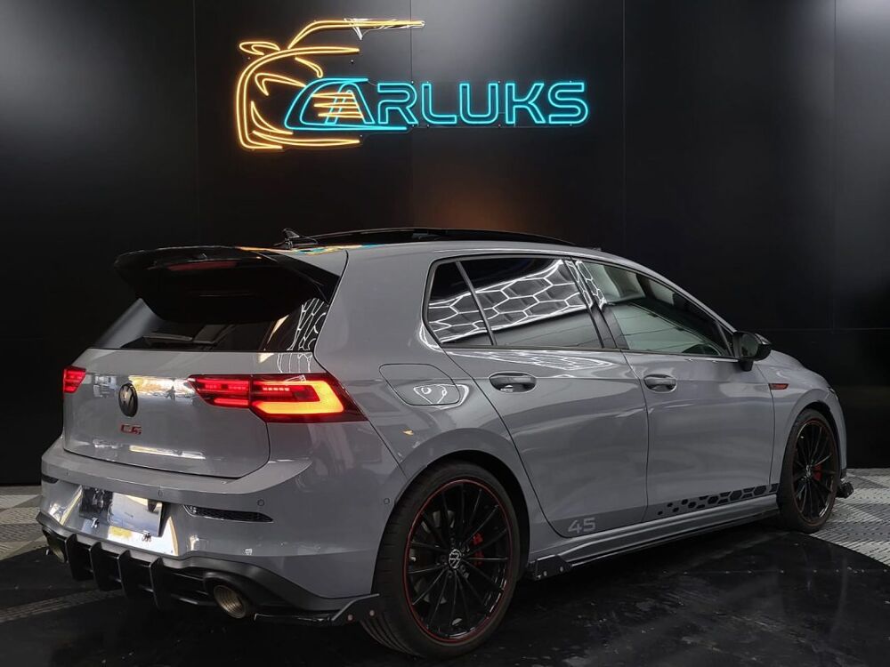 Golf VIII GTI 2.0 TSI 300 cv Clubsport Edition 45 DSG7 2022 occasion 78970 M&eacute;zi&egrave;res-sur-Seine