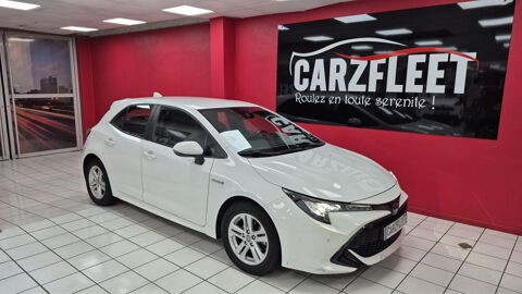 Toyota Corolla Berline Hybride 122h Dynamic Business Beyond Zero/TVA RECUPE 2022 occasion Champigny-sur-Marne 94500