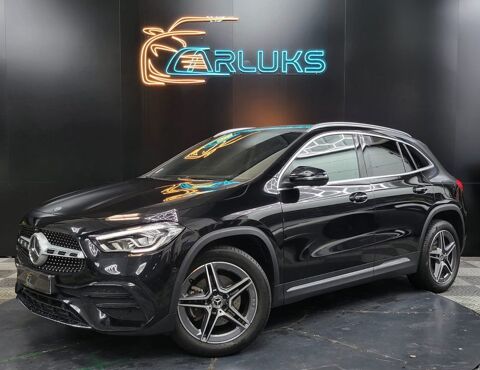 Mercedes Classe GLA 250e AMG Line 8G-DCT 160+102 ch 2022 occasion M&eacute;zi&egrave;res-sur-Seine 78970