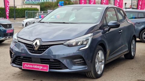 Renault Clio E-Tech full hybrid 145ch BUSINESS 2022 occasion Toulouse 31400
