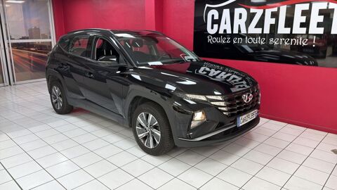 Hyundai Tucson SUV Business Hybrid 2WD 1.6 T-GDI 230CV BVA6 E6d 2023 occasion Champigny-sur-Marne 94500