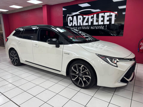 Toyota Corolla Touring Sports Hybride 184h Collection 2019 occasion Champigny-sur-Marne 94500