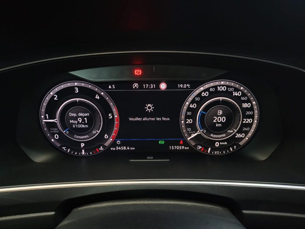 Tiguan 2.0 TDI R-Line DSG7 150ch 2018 occasion 78970 M&eacute;zi&egrave;res-sur-Seine