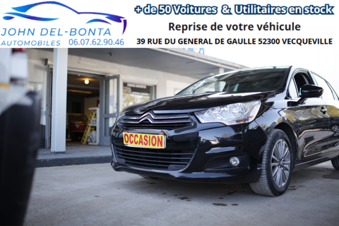 Citroen c4 2013
