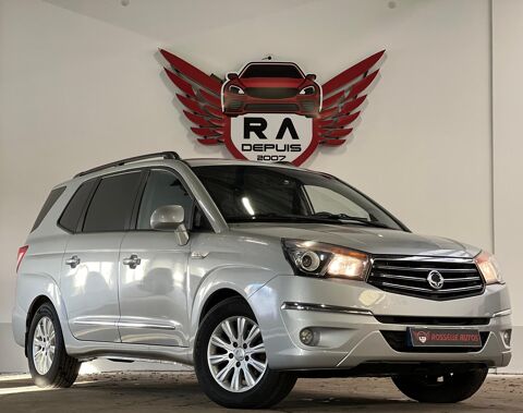 Annonce voiture Ssangyong Rodius 12999 