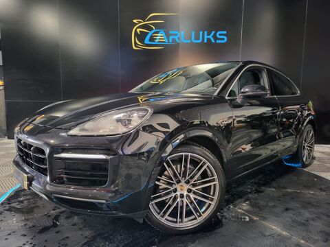 Cayenne 3.0 E-Hybrid AWD 462cv TOIT PANO / ECHAPPEMENT SPORT / PACK 2020 occasion 78970 Mézières-sur-Seine