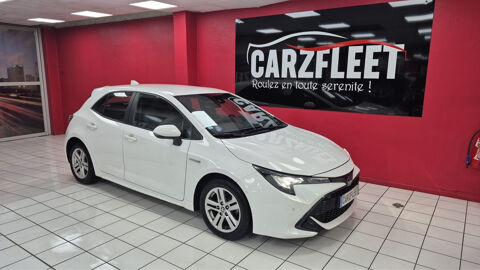Toyota Corolla Berline Hybride 122h Dynamic Business Beyond Zero 2022 occasion Champigny-sur-Marne 94500