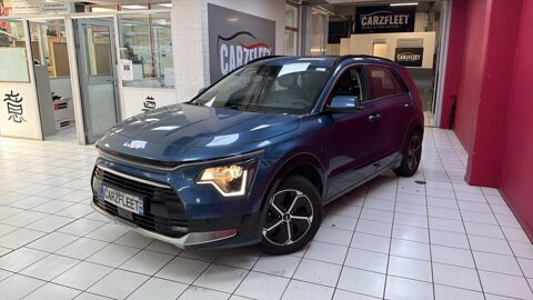 Niro 1.6 GDi 183ch PHEV Active Business 2024 occasion 94500 Champigny-sur-Marne
