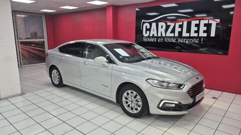 Ford Mondeo BERLINE 2.0 HYBRIDE 185cv TITANIUM + CUIR/1 ERE MAIN/TVA REC 2019 occasion Champigny-sur-Marne 94500
