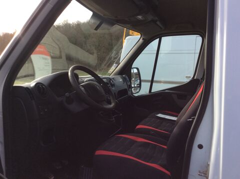 Master 2.3 dCi 110CV PRIX HORS TAXE 10500 EUROS 2015 occasion 52300 Vecqueville