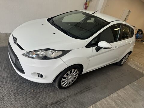 Fiesta VI 1.4 TDCi 70 TREND 2012 occasion 24000 P&eacute;rigueux