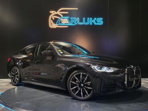 i4 420d 190cv M-Sport xDrive BVA Steptronic 2022 occasion 78970 Mézières-sur-Seine