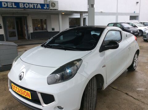 Renault Wind RENAULT WIND 1.2 1EREMAIN 101CV 6CV 2010 occasion Vecqueville 52300