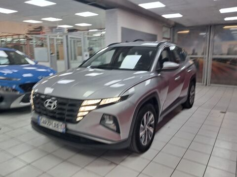 Tucson SUV Business Hybrid 2WD 1.6 T-GDI 230CV BVA6 E6d 2021 occasion 94500 Champigny-sur-Marne