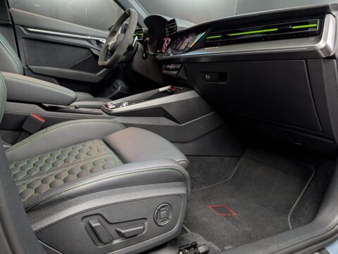RS3 Sportback 2.5 400cv Quattro 2023 occasion 78970 M&eacute;zi&egrave;res-sur-Seine