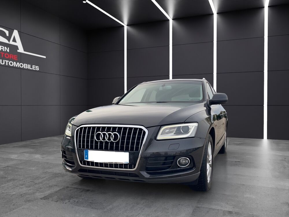 Q5 2.0 TDI 1968cm3 143cv 2013 occasion 71240 Varennes-le-Grand
