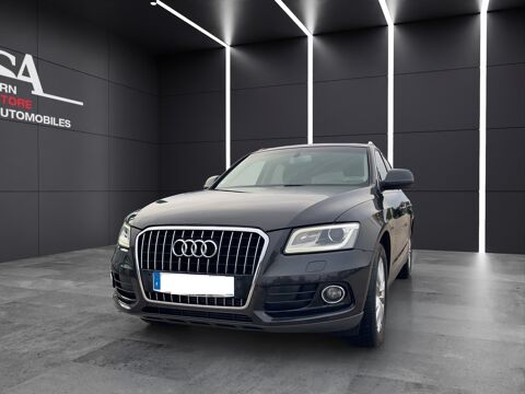 Q5 2.0 TDI 1968cm3 143cv 2013 occasion 71240 Varennes-le-Grand