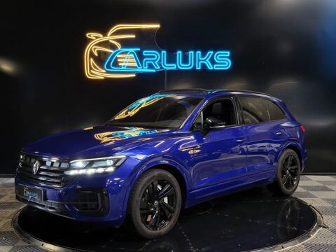 Volkswagen Touareg R 3.0 TSI V6 24V 462 TOIT OUVRANT / SIEGES ELECTRIQUES / AT 2020 occasion &Eacute;ragny 95610