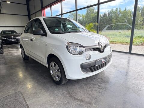 Twingo 2017 occasion 71240 Varennes-le-Grand