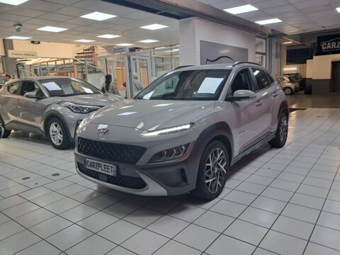 Kona SUV 1 6 HYBRID 141 EXECUTIVE HEV 2022 occasion 94500 Champigny-sur-Marne