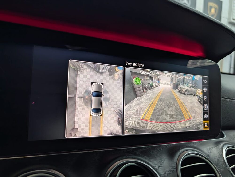 Classe E 300de 306 cv EQ Power 9G-TRONIC 2019 occasion 78970 M&eacute;zi&egrave;res-sur-Seine