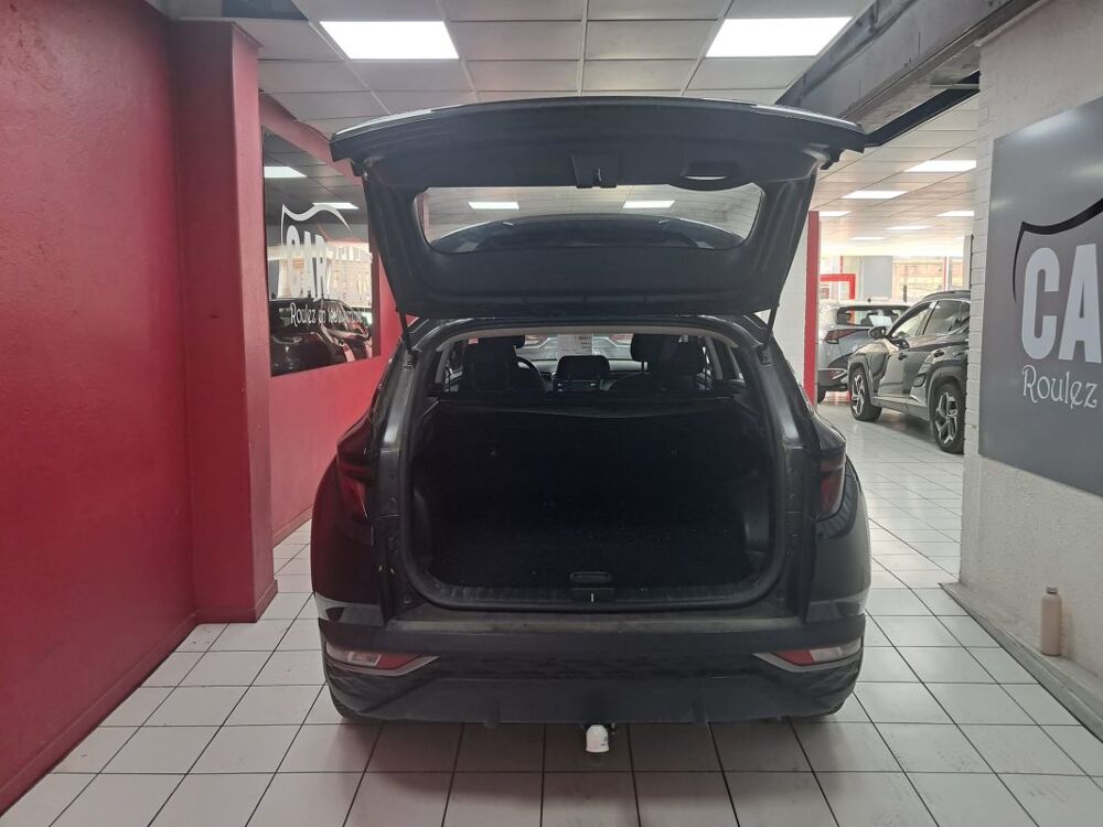 Tucson 1.6 HYBRID 230 BUSINESS 2022 occasion 94500 Champigny-sur-Marne