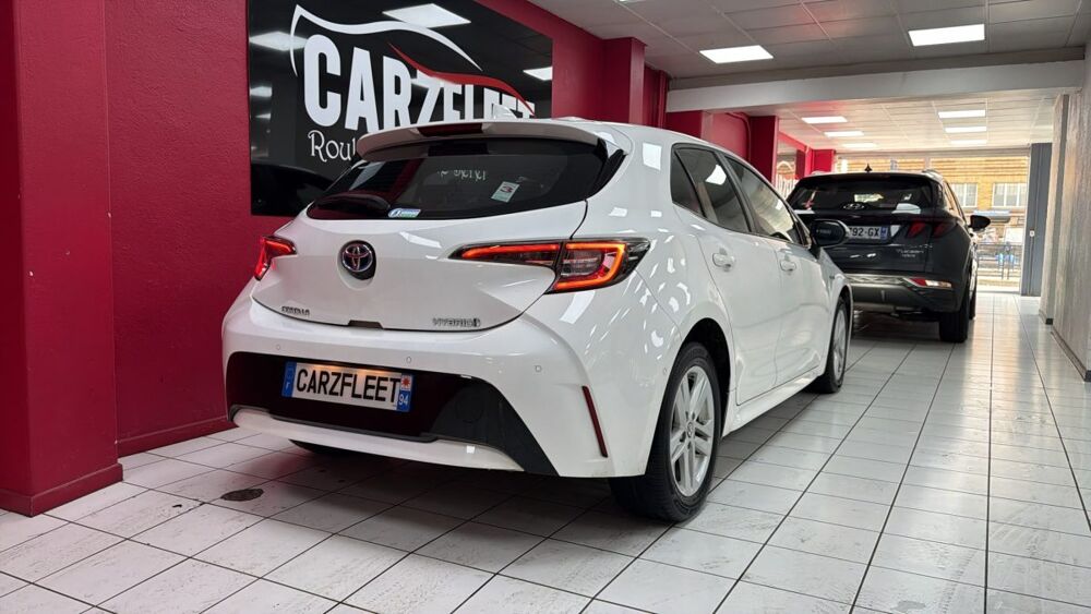 Corolla 1.8 HYBRID 122 CVT DYNAMIC BUSINESS STAGE 2021 occasion 94500 Champigny-sur-Marne