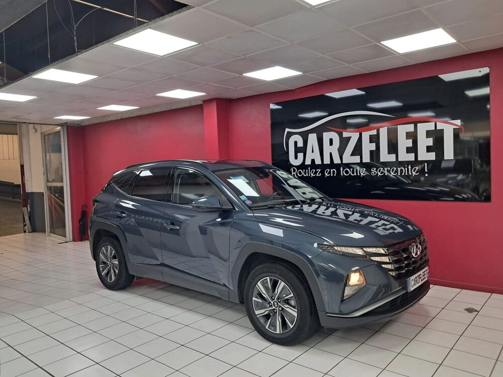 Tucson SUV Business Hybrid 2WD 1.6 T-GDI 230CV BVA6 E6d 2023 occasion 94500 Champigny-sur-Marne