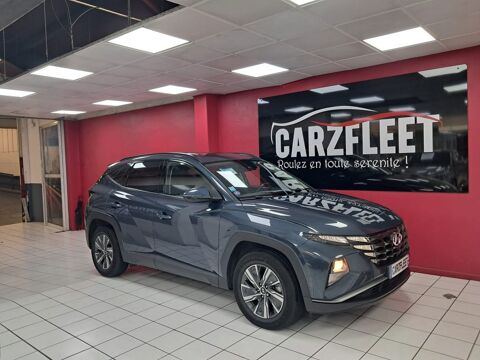 Annonce voiture Hyundai Tucson 15790 €