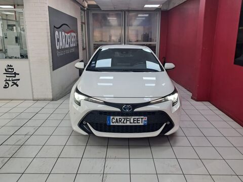 Corolla Berline Hybride 122h Dynamic Business 2022 occasion 94500 Champigny-sur-Marne