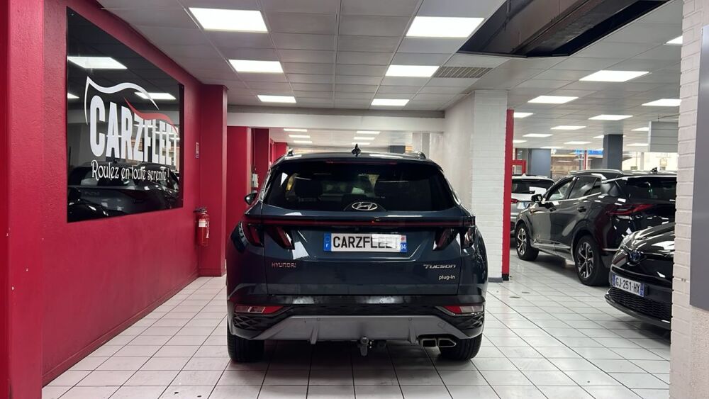 Tucson 1.6 PHEV 265 HTRAC EXECUTIVE 4WD 2022 occasion 94500 Champigny-sur-Marne