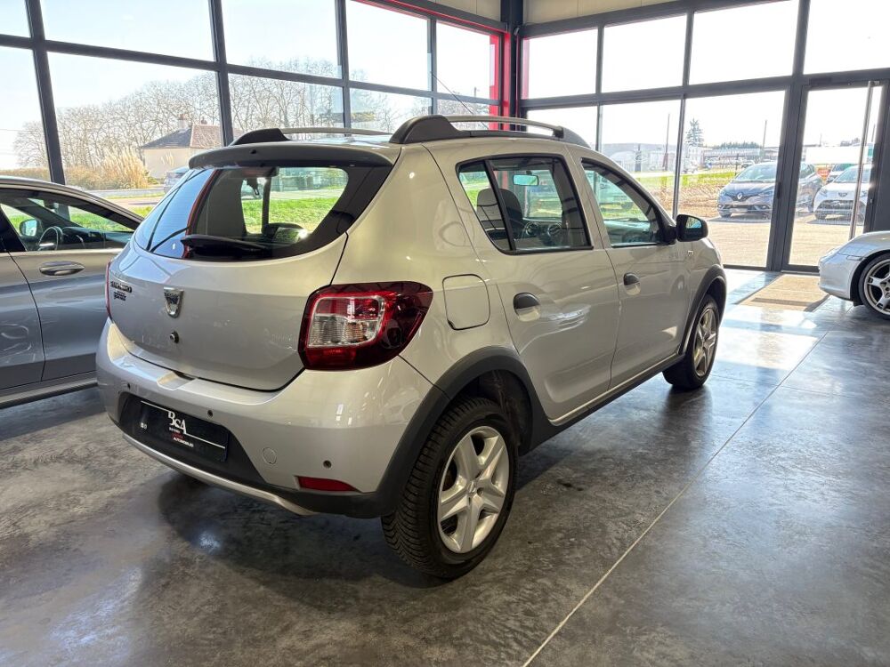 Sandero 2014 occasion 71240 Varennes-le-Grand