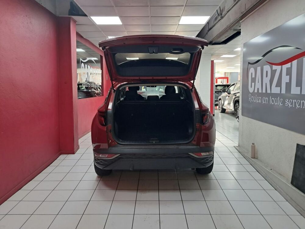 Tucson SUV Business Hybrid 2WD 1.6 T-GDI 230CV BVA6 E6d 2023 occasion 94500 Champigny-sur-Marne