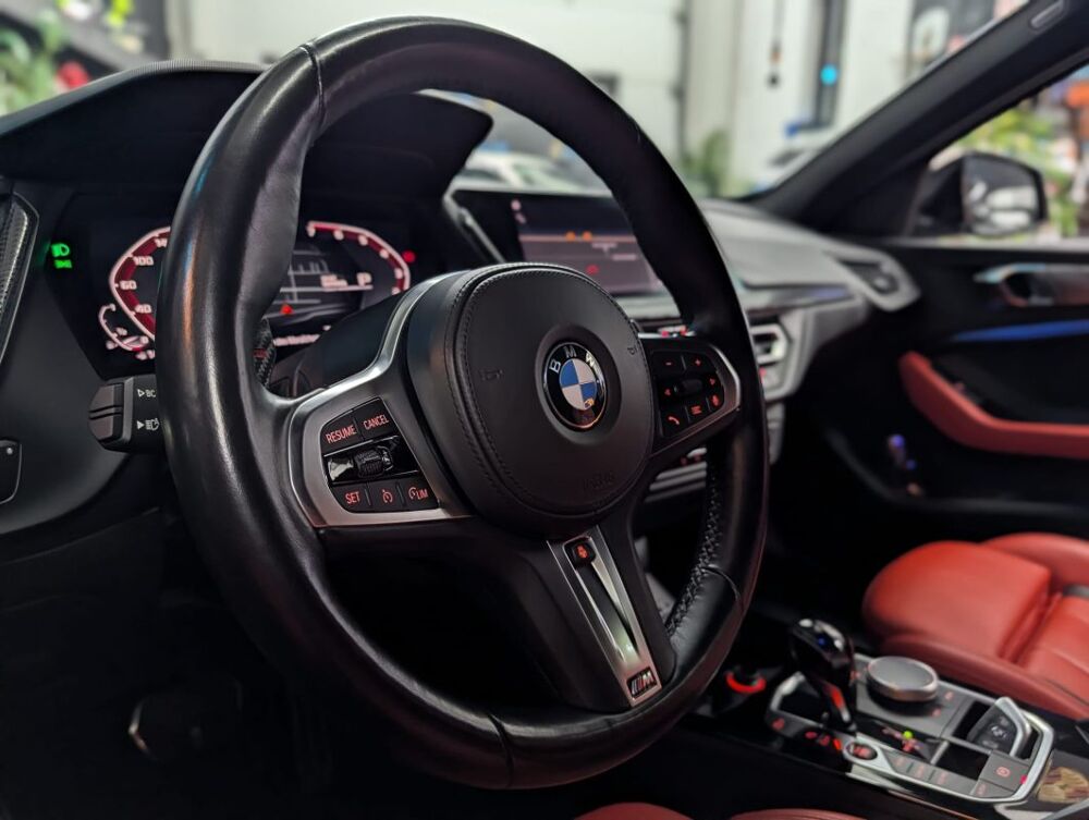 S&eacute;rie 1 135i 306 Cv PERF PACK AERO 2019 occasion 78970 M&eacute;zi&egrave;res-sur-Seine