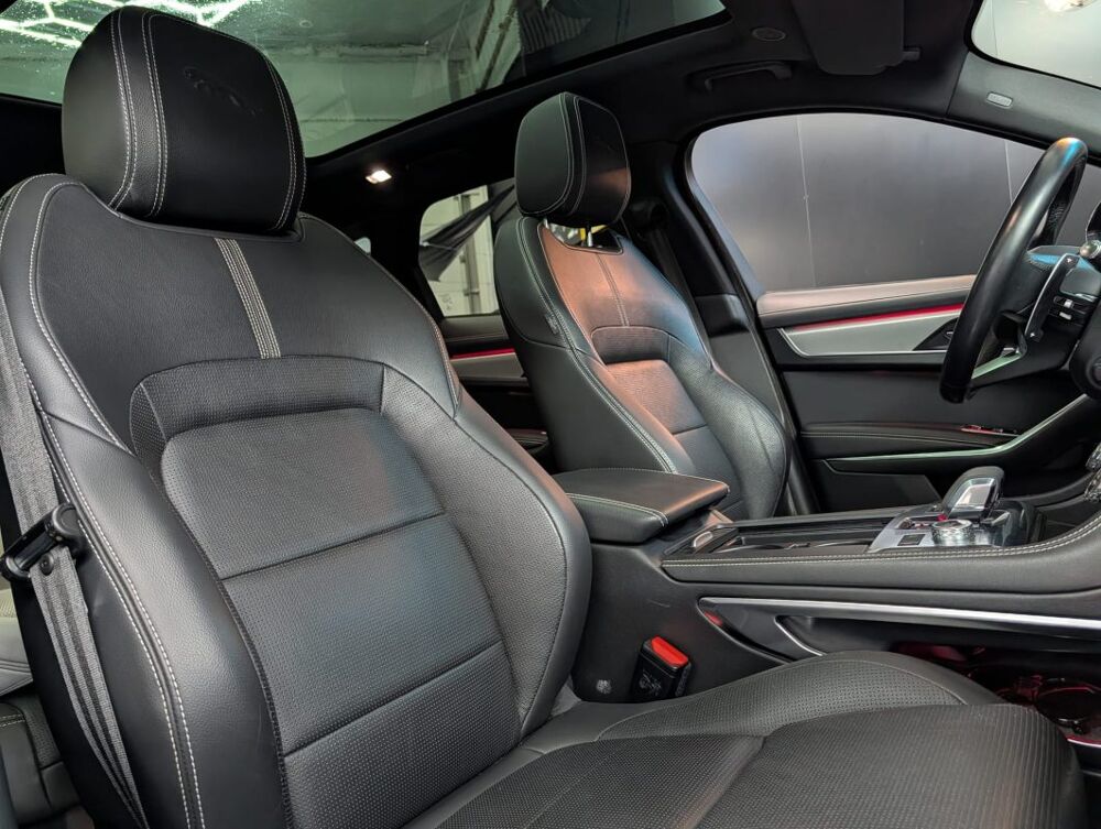 F-PACE P250 BVA8 AWD R-dynamic S 2021 occasion 78970 M&eacute;zi&egrave;res-sur-Seine