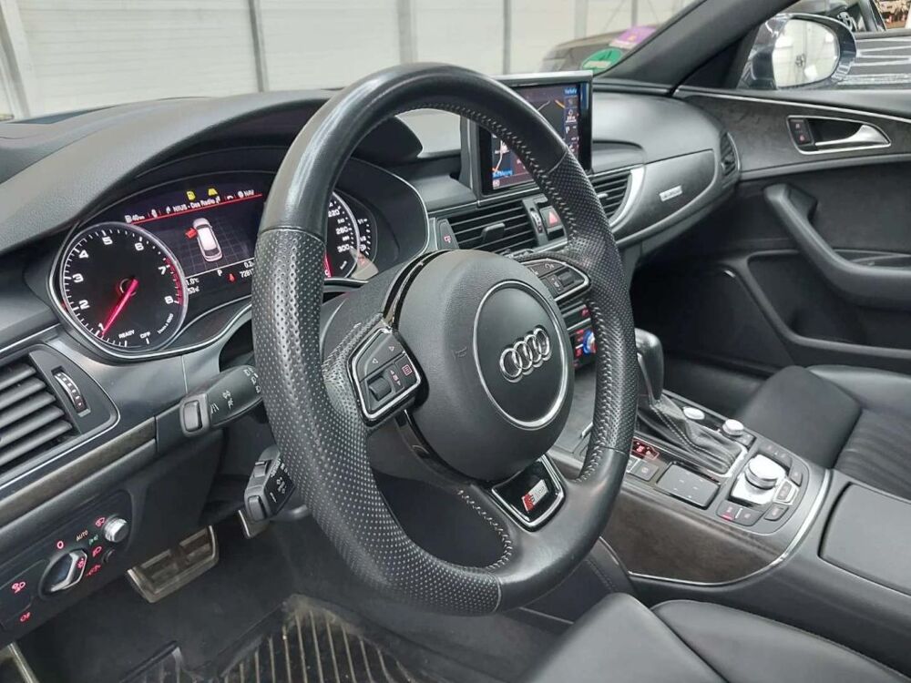A6 AVANT S-LINE 2.0 TFSI 252CH QUATTRO S-TRONIC 2018 occasion 57540 Petite-Rosselle
