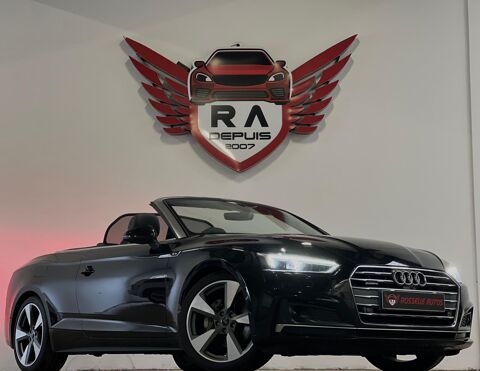 Annonce voiture Audi A5 25999 