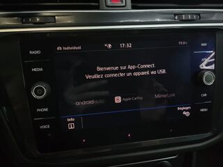 Tiguan 2.0 TDI R-Line DSG7 150ch 2018 occasion 78970 M&eacute;zi&egrave;res-sur-Seine