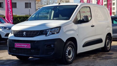 Peugeot Partner BlueHDi 100 ch ASPHALT 2020 occasion Toulouse 31400