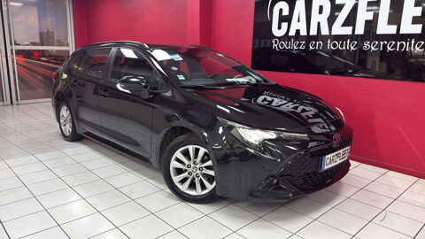Toyota Corolla TOURING SPORTS 140cv DYNAMIC BUSINESS 2023 occasion Champigny-sur-Marne 94500