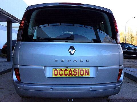 Espace IV (JK0/1_) 2.0 dCi (131Ch) 2010 occasion 52300 Vecqueville