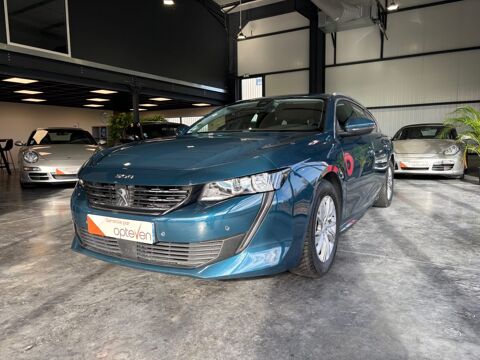 Peugeot 508 BlueHDi 130ch S&amp;S Allure Pack EAT8 2021 occasion Varennes-le-Grand 71240