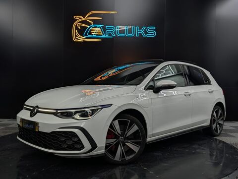 Volkswagen Golf 1.4 eHybrid 245ch GTE DSG6 2022 occasion M&eacute;zi&egrave;res-sur-Seine 78970